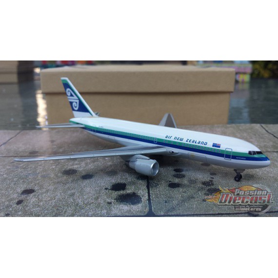Dragon Wings 1/400 Boeing 767-200 Air New Zealand / ZK-NBA / NO BOX - Passion Diecast