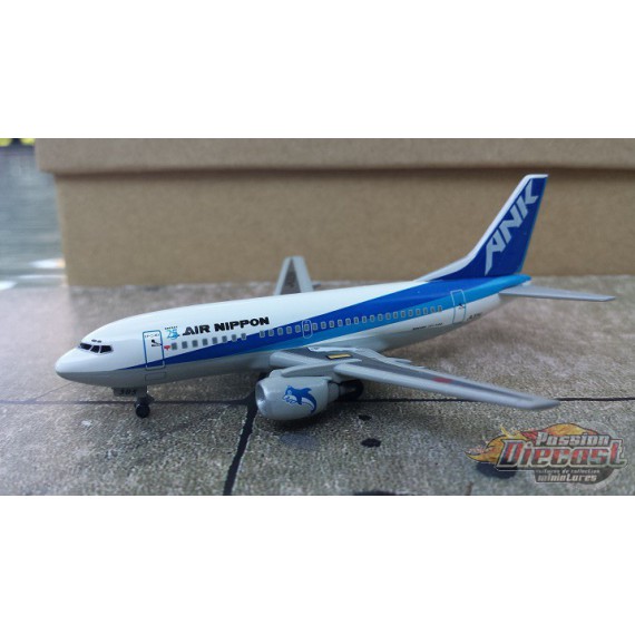 Dragon Wings 1/400 Boeing 737-500 Air Nippon / JA305K / NO BOX - Passion Diecast