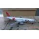 Dragon Wings 1/400 Boeing 737-400 Japan Trans Ocean / JA8953 / NO BOX - Passion Diecast