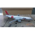 Dragon Wings 1/400 Boeing 737-400 Japan Trans Ocean / JA8953 / NO BOX