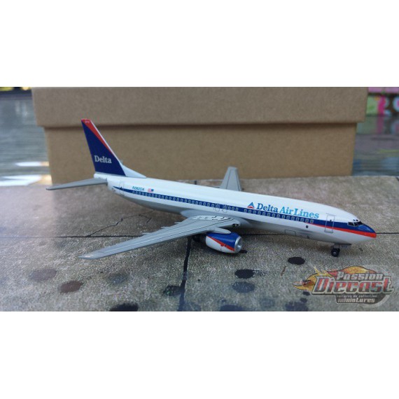 Dragon Wings 1/400 Boeing 737-800 Delta / N382DA / NO BOX - Passion Diecast