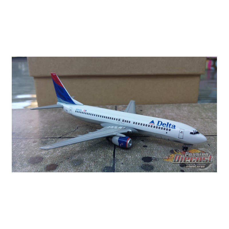 Dragon Wings 1/400 Boeing 737-800 Delta / N394DA / NO BOX - Passion Diecast