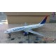 Dragon Wings 1/400 Boeing 737-800 Delta Shuttle / N395DA / NO BOX - Passion Diecast