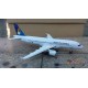 Dragon Wings 1/400 Airbus A320 Ansett Australia / VH-HYH / NO BOX - Passion Diecast