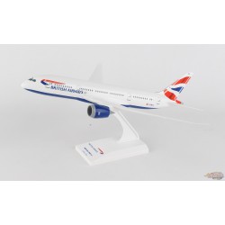 British Airways Boeing 787-8 Dreamliner - Skymarks 1/200 - SKR694 - Passion Diecast