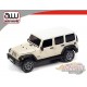 Jeep Wrangler JK Unlimited Sport Beige - Auto World 1:64 Premium - AWSP054 B Passion Diecast 