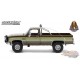 Fall Guy Stuntman Association - 1982 GMC K-2500 Sierra Grande 1/18  Greenlight 13560 Passion Diecast