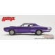 1970 Dodge Coronet Super Bee - Plum Crazy GMP  1/18 :GMP-18860   Passion Diecast 