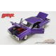 1970 Dodge Coronet Super Bee - Plum Crazy GMP  1/18 :GMP-18860   Passion Diecast 