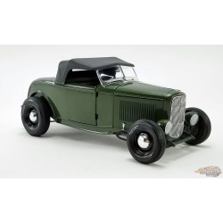 1932 Ford Roadster Vert  -  1:18 ACME  A1805018 -  Passion Diecast 