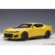 Chevrolet Camarao ZL1 2017 - Bright Yellow - Autoart 1-18 - 71205