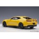 Chevrolet Camarao ZL1 2017 - Bright Yellow - Autoart 1-18 - 71205
