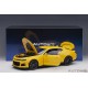 Chevrolet Camarao ZL1 2017 - Bright Yellow - Autoart 1-18 - 71205