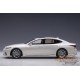 Lexus LS 500h Sonic White Metallic Black Interior - AUTOart 1/18 - 78866