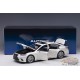 Lexus LS 500h Sonic White Metallic Black Interior - AUTOart 1/18 - 78866