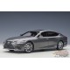 Lexus LS 500h Sonic White Metallic Black Interior - AUTOart 1/18 - 78866  - Passion Diecast