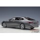 Lexus LS 500h Sonic White Metallic Black Interior - AUTOart 1/18 - 78866  - Passion Diecast