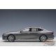 Lexus LS 500h Sonic White Metallic Black Interior - AUTOart 1/18 - 78866  - Passion Diecast