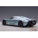 Koenigsegg Regera Horizon Blue - Autoart 1/18 - 79028  - Passion Diecast
