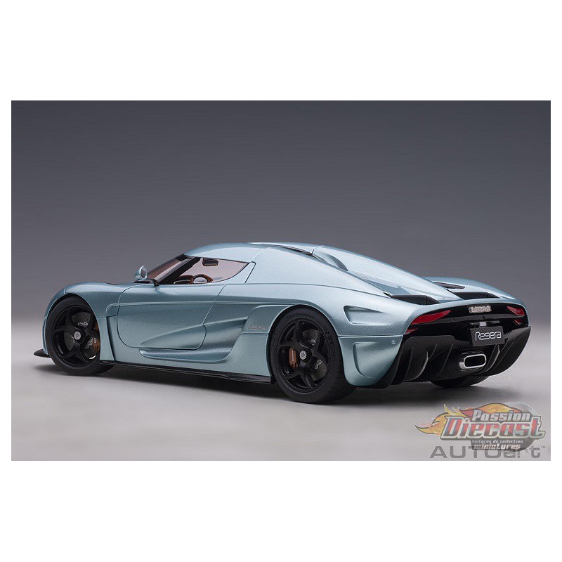 koenigsegg regera diecast