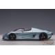 Koenigsegg Regera Horizon Blue - Autoart 1/18 - 79028  - Passion Diecast