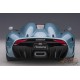 Koenigsegg Regera Horizon Blue - Autoart 1/18 - 79028  - Passion Diecast
