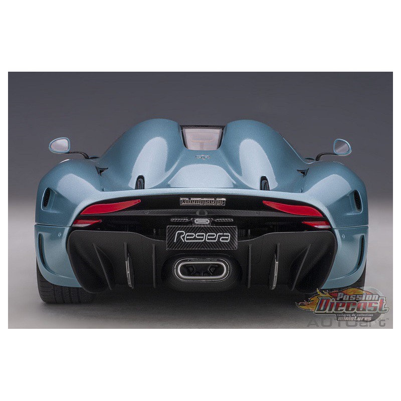 koenigsegg regera diecast