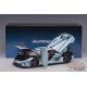 Koenigsegg Regera Horizon Blue - Autoart 1/18 - 79028  - Passion Diecast