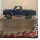 1970 Ford F-100  avec couvercle  de boite - STP -  Running on Empty 4   1/24 GREENMACHINE  85053GR