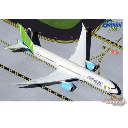 Bamboo Airways Boeing 787-9 VN-A818 - Gemini Jets 1/400 - GJBAV1923 - Passion Diecast 