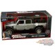 2020 Jeep Gladiator Silver - Fast & Furious 9 -  Jada 1-24 - 31984 -  Passion Diecast