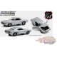 1969 Chevrolet Camaro ZL1 Coupe - SilverBarrett-Jackson Scottsdale 2012 - (Lot 5010) - HWY 61-1/18 - 18029 - Passion Diecast 