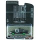 1992 Ford Crown Victoria Police Interceptor  - Black  Bandit  Series 23,  1-64 GREENMACHINE 28030 EGR