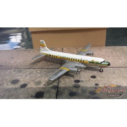 Aeroclassics 1/400 Douglas DC-6 Pan American Grace Airways / N6537C / NO BOX - Passion Diecast