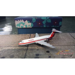 Aeroclassics 1/400 BAC 1-11/111 - US AIR / N1128J / NO BOX - Passion Diecast