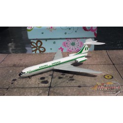 Aeroclassics 1/400 Vickers VC-10 Nigeria Airways / G-AAVC / NO BOX - Passion Diecast