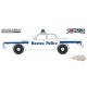 1976 Dodge Coronet - Boston Police Department - Boston, Massachusetts -  Greenlight 1/24 ,  85521   -  Passion Diecast 