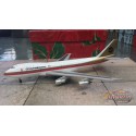 Dragon Wings 1/400 Boeing 747-200 Continental Black Logo / N26861 / NO BOX