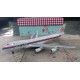 Dragon Wings 1/400 Boeing 747-400F Cargolux / LX-ICV / NO BOX - Passion Diecast