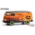 (Web Only) Fourgonnette Volkswagen Type 2 -  Halloween 2020 - Hobby Exclusive 1/64 Greenlight 30220