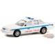 1995 Ford Crown Victoria Police Interceptor - Chicago Police Department - Hot Pursuit 36 - 1-64 Greenlight 42930 D  - Diecast