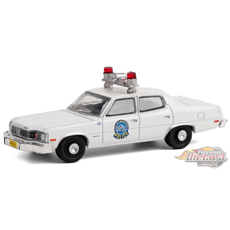 1974 AMC Matador - Milwaukee Wisconsin Police Department - Hot Pursuit ...