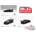 (Web Only) Bentley Continental GT3 Test Car -  MINI GT 1:64 - Mijo Exclusive - MGT00177