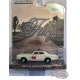1975 Plymouth Fury - Atlanta, Georgia Police - GREENMACHINE 1/64   Hobby Exclusif - 30174GR