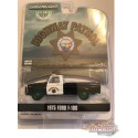 1975 Ford F-100 Pickup California Highway Patrol  -  (Hobby Exclusive) 1/64 GREENMACHINE 30085GR