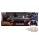 Delorean Time Machine with Light - Back to the Future Part III-  Jada 1/24 - 32166  - Passion Diecast