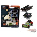 Batman Classic TV Series -  Ensemble de Trois Hollywood Rides -  Jada Nano - 31988