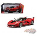 Ferrari FXX K NO10   Red -  Bburago 1/18 - 18 16010 RD