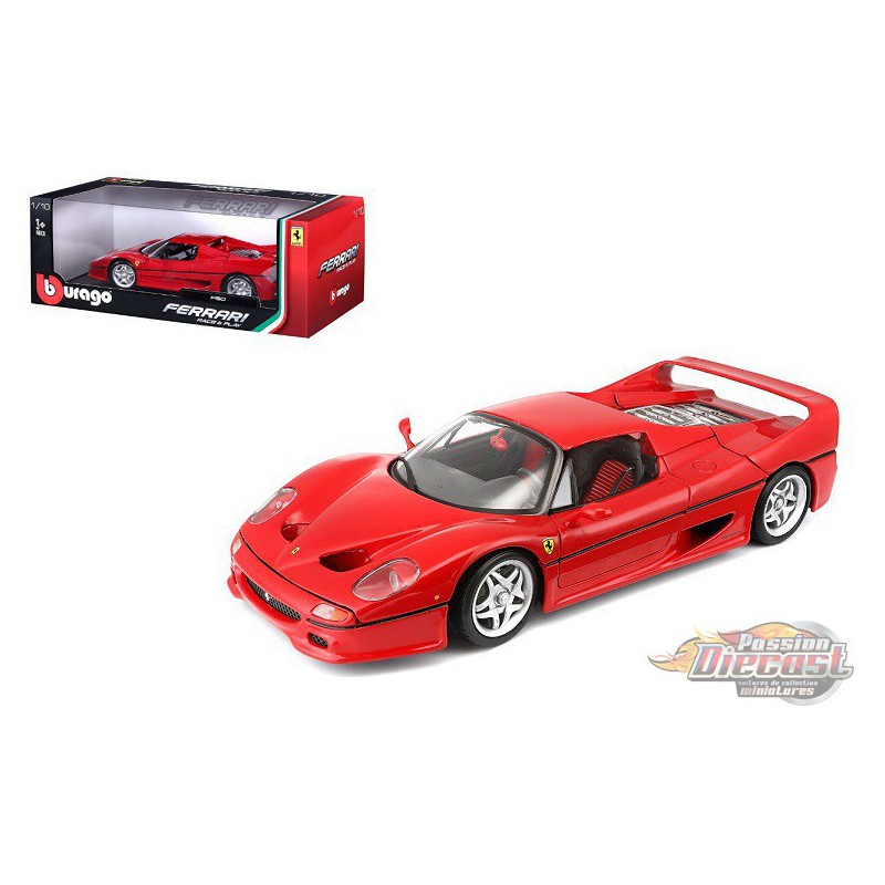 ferrari f50 bburago