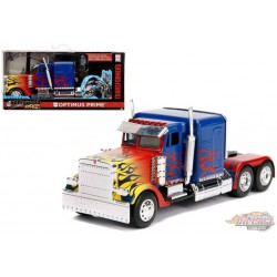 Transformers 1- Optimus Prime - Jada 1:24 -  30446